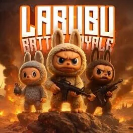  Labubu Battle Royale  cover