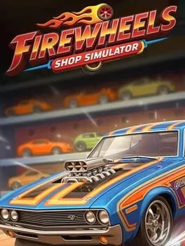  Firewheels Shop Simulator  cover