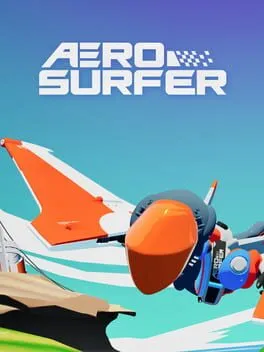  Aerosurfer  cover