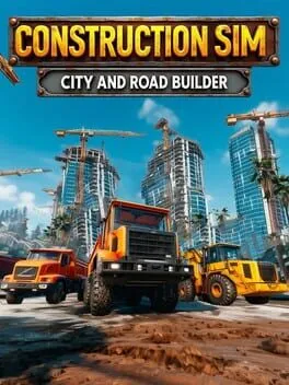  Construction Sim: City and Road Builder  cover
