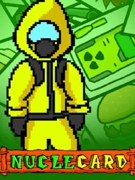  Nuclecard  cover