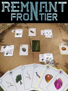  Remnant Frontier: Survival  cover