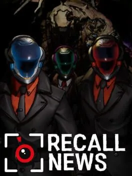  Recall News  cover