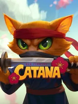  Catana: Red Flowers  cover