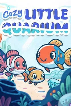  Cozy Littlequarium  cover