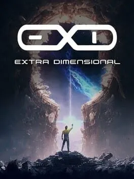  EXD - Extra Dimensional  cover
