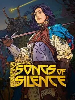  Songs of Silence  cover