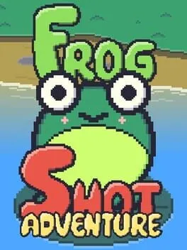  Frogshot Adventure  cover