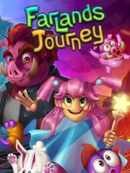  Farlands Journey  cover