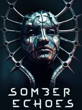  Somber Echoes  cover