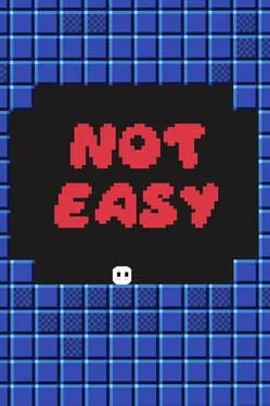  Not Easy  cover