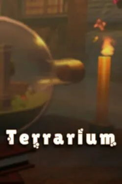  Terrarium  cover