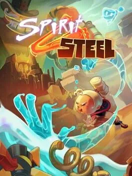  Spirit & Steel  cover