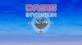  Oasis Invasion  cover