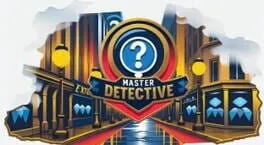  Master Detective  cover