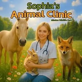  Sophia’s Animal Clinic: Mission Wildlife Park  cover