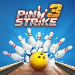  Pin Strike 3  cover
