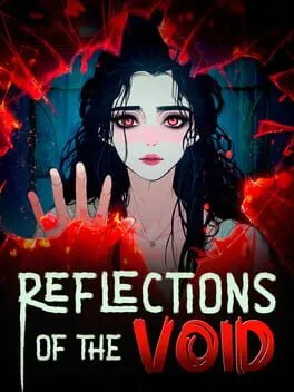  Reflections of the Void  cover
