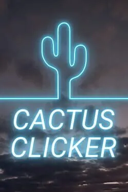  Cactus Clicker  cover