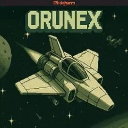  Pixicharm: Orunex  cover