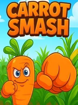  Carrot Smash  cover