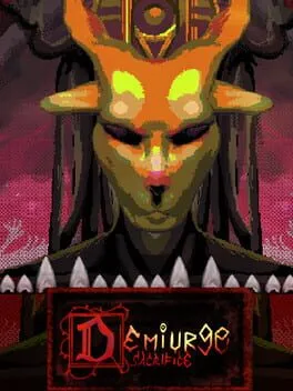  Demiurge Sacrifice  cover
