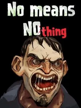  No Means Nothing  cover