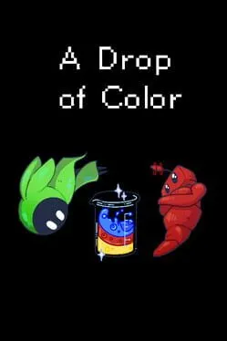 A Drop of Color  cover