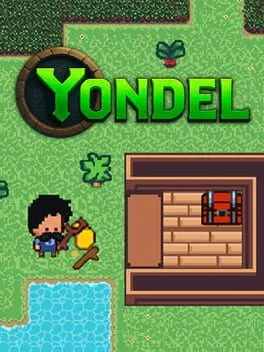  Yondel  cover