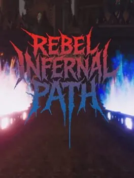 Rebel Infernal Path  cover