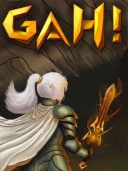  Gah!  cover