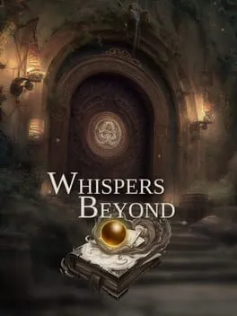  Whispers Beyond  cover