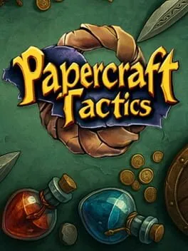  Papercraft Tactics  cover