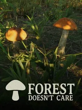  Forest Doesn’t Care  cover