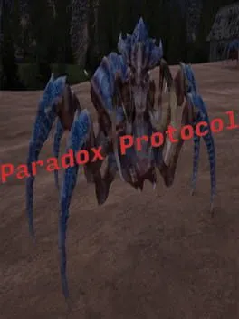  Paradox Protocol  cover