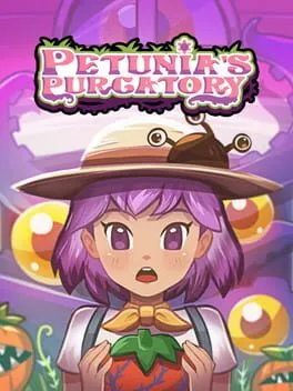  Petunia's Purgatory  cover