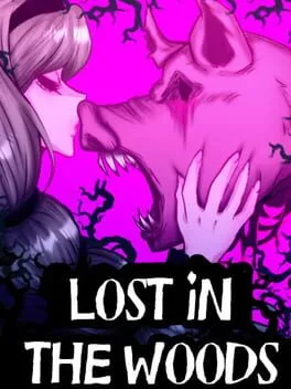  Lost in the Woods  cover