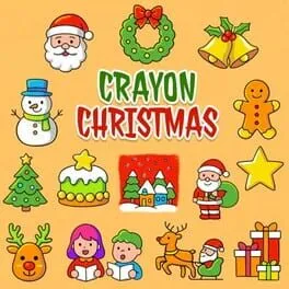  Crayon Christmas  cover
