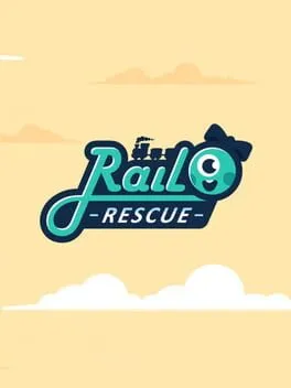  Rail Rescue  cover