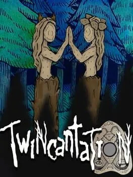  Twincantation  cover