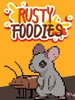  Rusty Foodies  cover