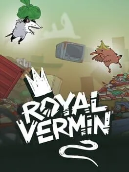  Royal Vermin  cover