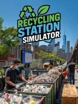  Recycling Station Simulator  cover