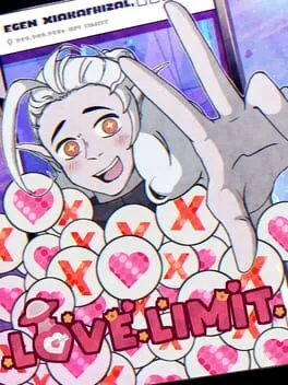  Love Limit  cover