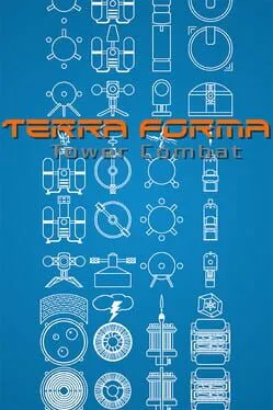  Terra Forma: Tower Combat  cover