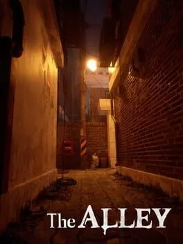  The Alley  cover