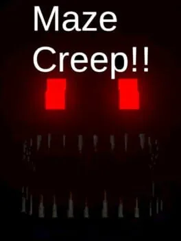  Maze Creep!!  cover