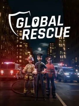  Global Rescue  cover