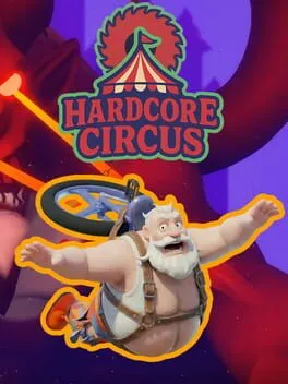  Hardcore Circus  cover