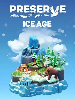  Preserve: Ice Age  cover